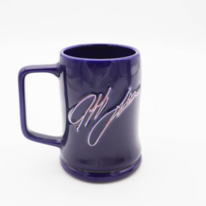 Large NASCAR Jeff Gordon Mug 18oz, Coffee‎ Beer #24, Nascar JG Motorsports